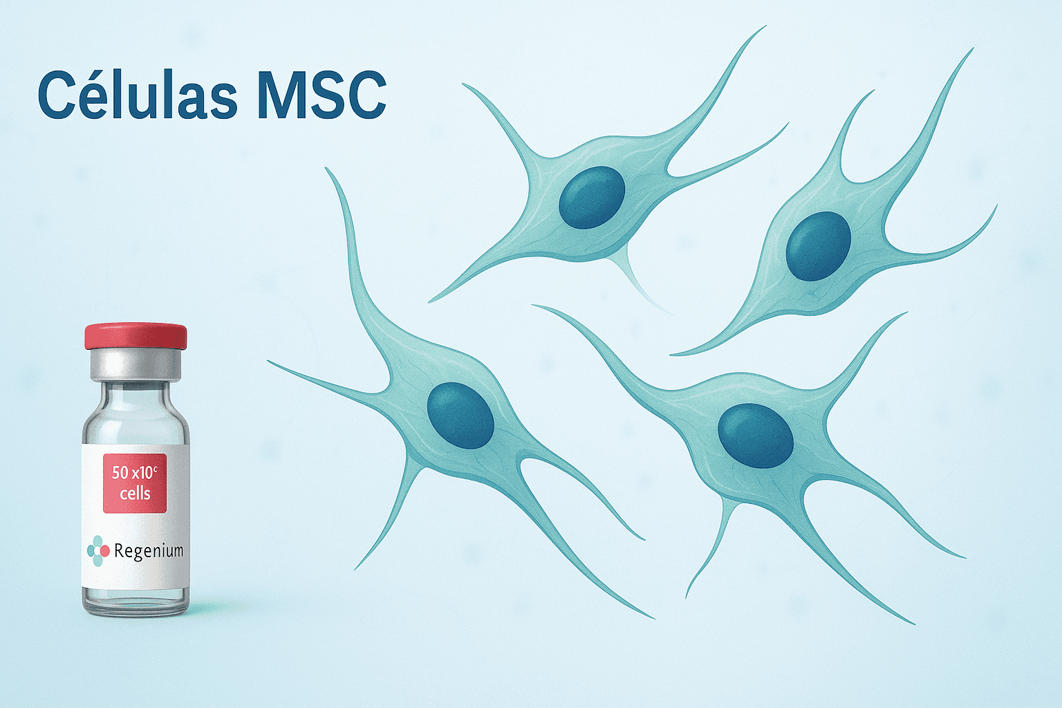 MSC Stem Cell Therapy