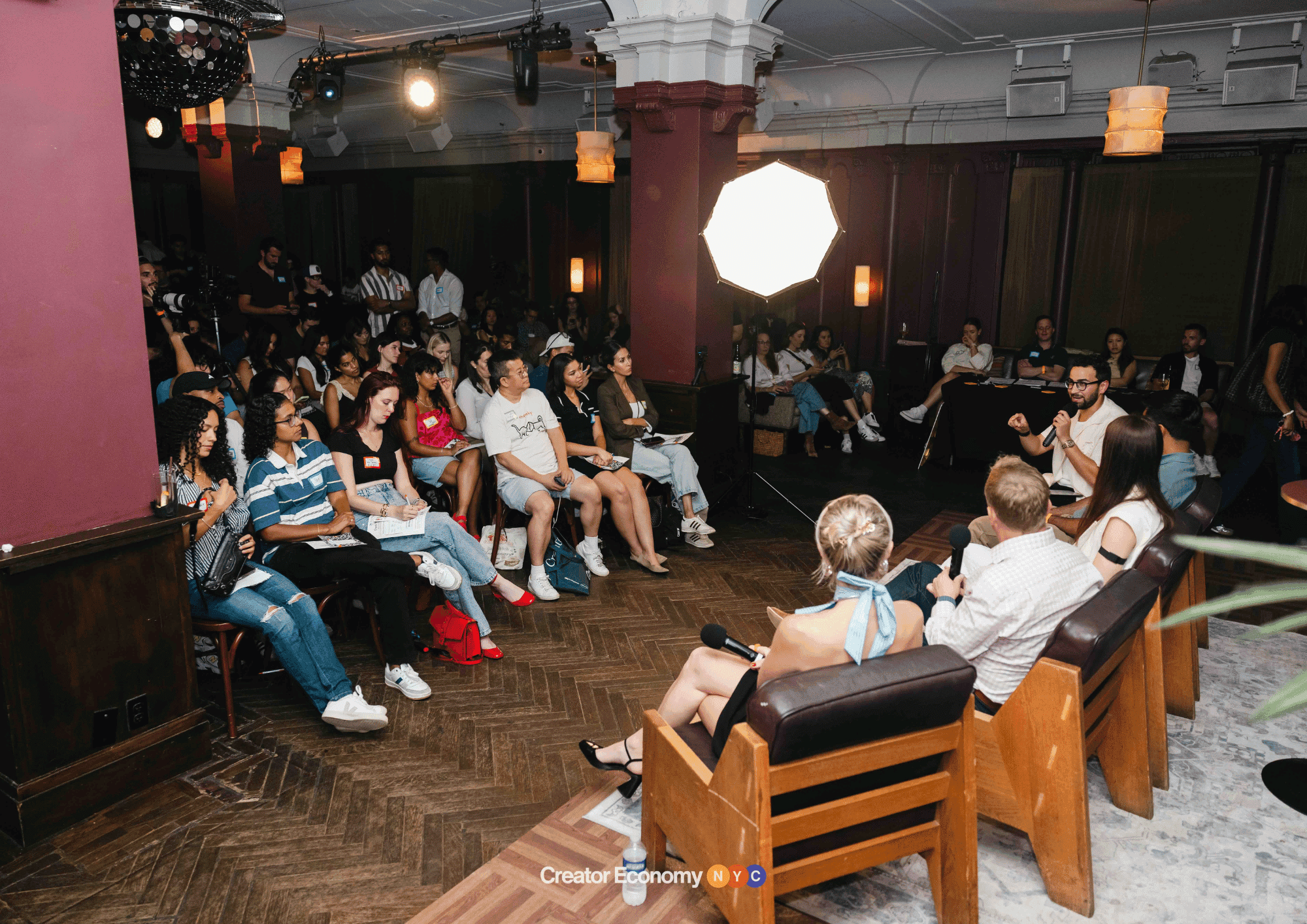 Community gathering