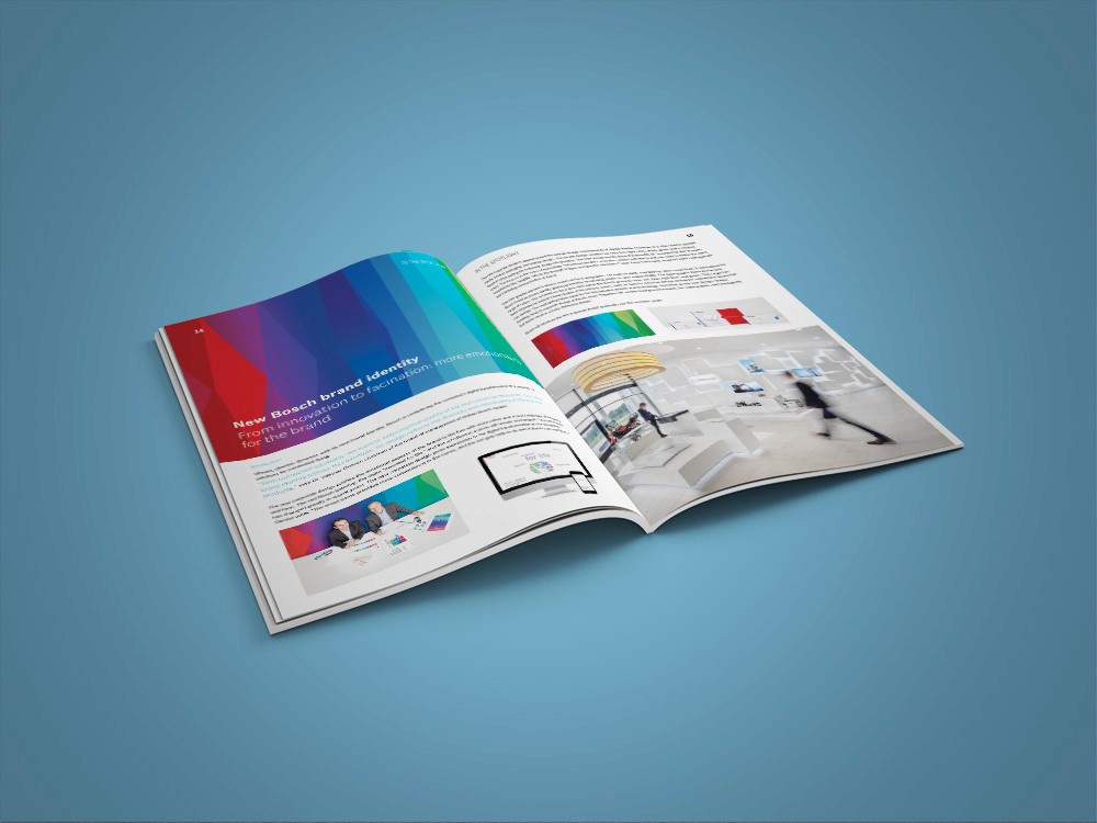 Man Wearing Black Coat