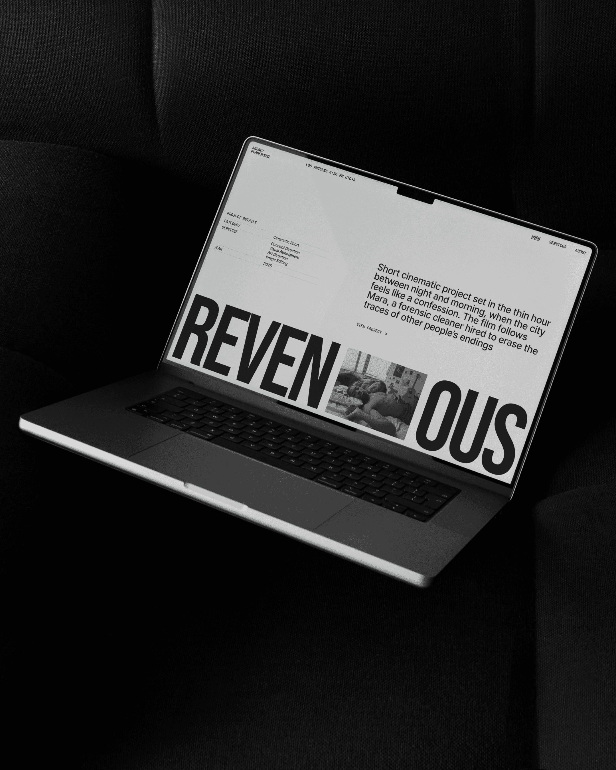 laptop mockup