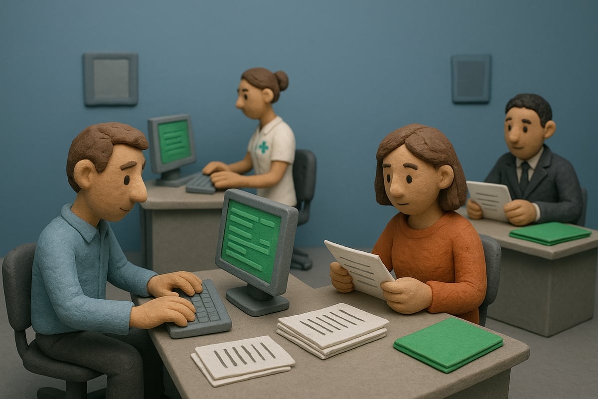 Understanding Manual Entry in 2026: Scope, Use Cases, and Trends