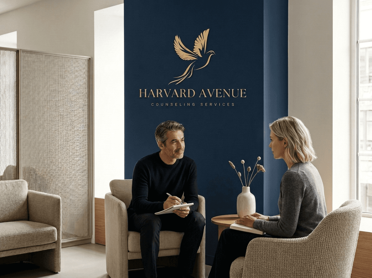 A welcoming counseling setting