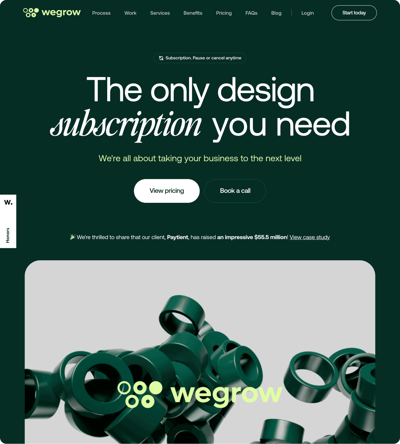 WeGrow Design