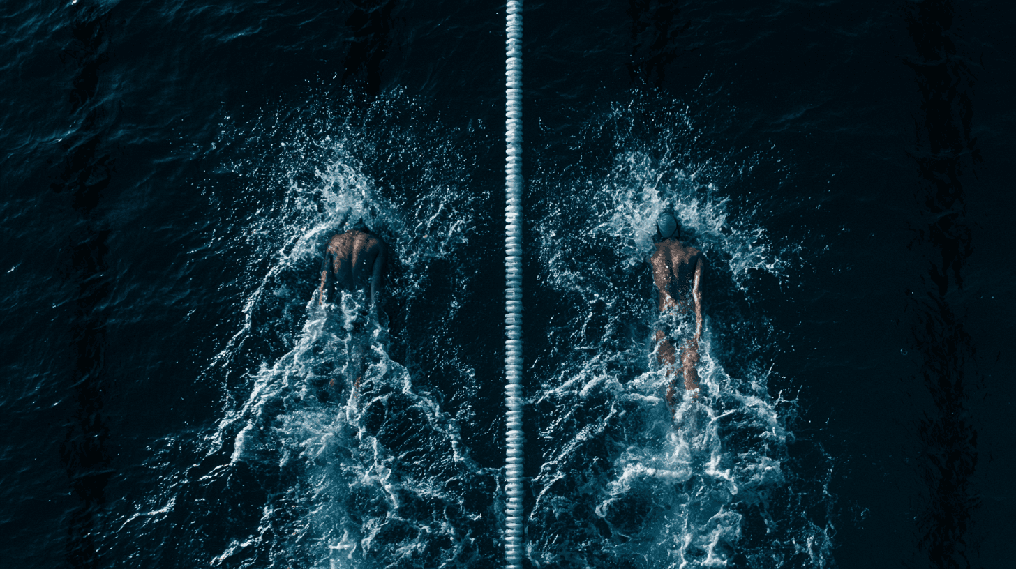 Swim coach tools