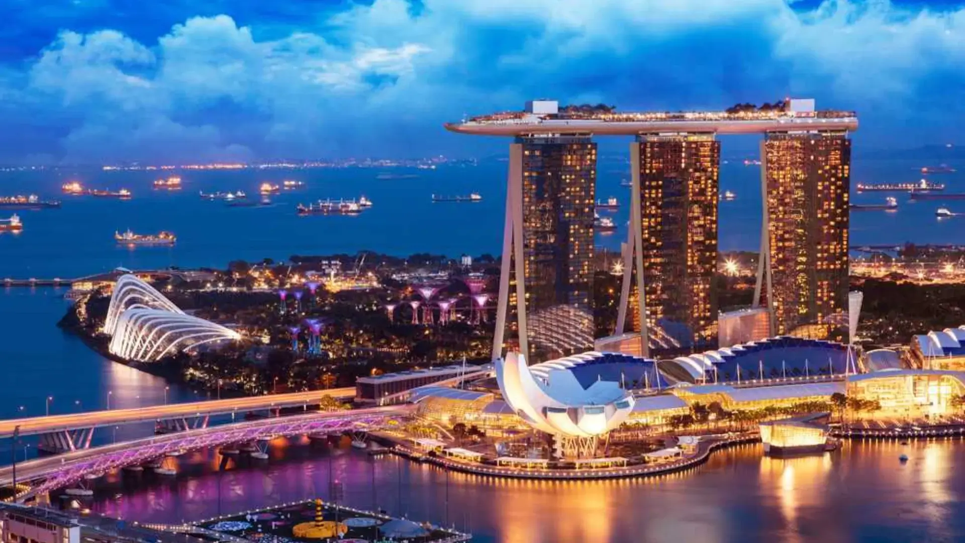 Best Time to Visit Singapore