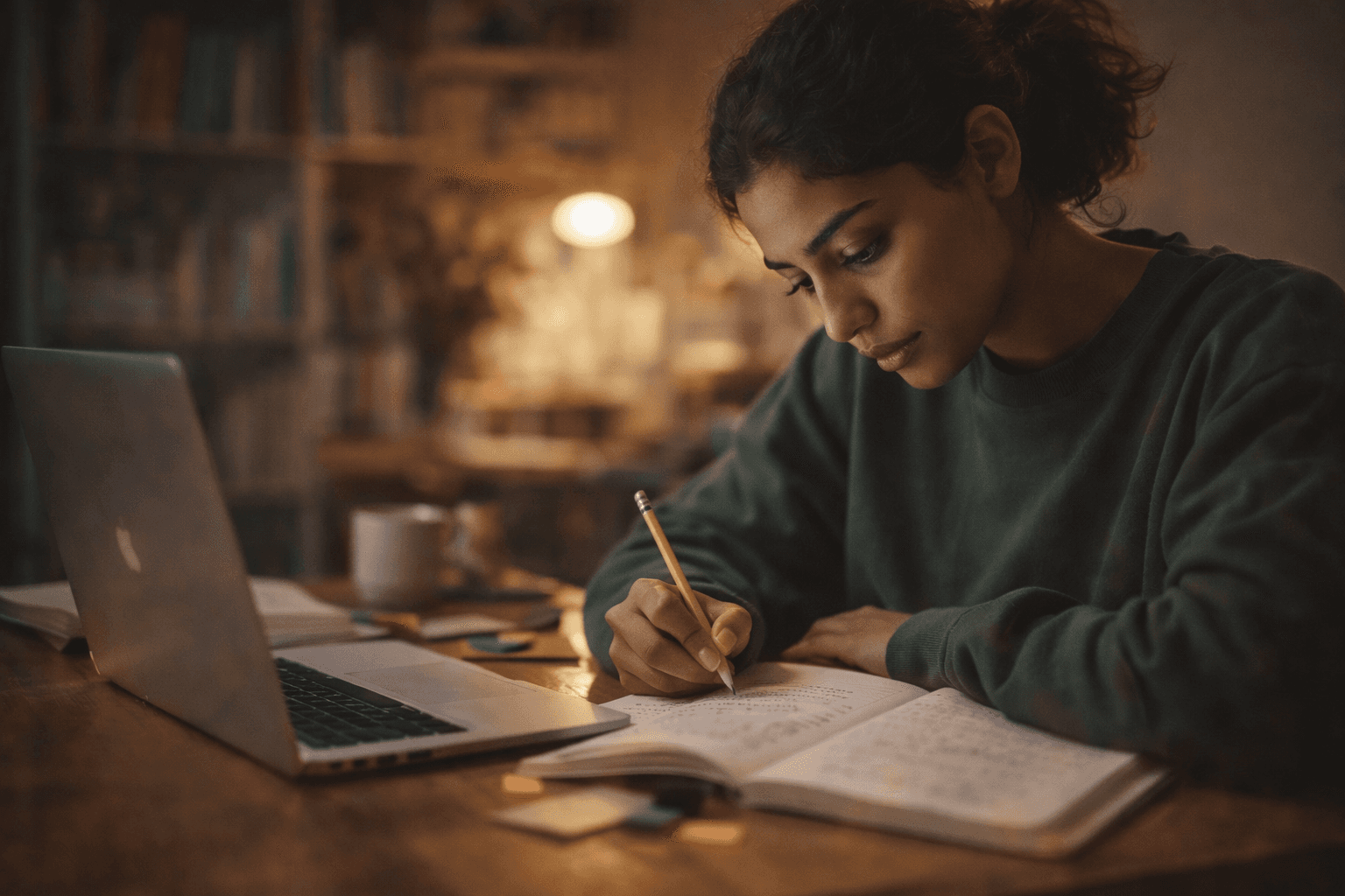 What Is Focused Note Taking?