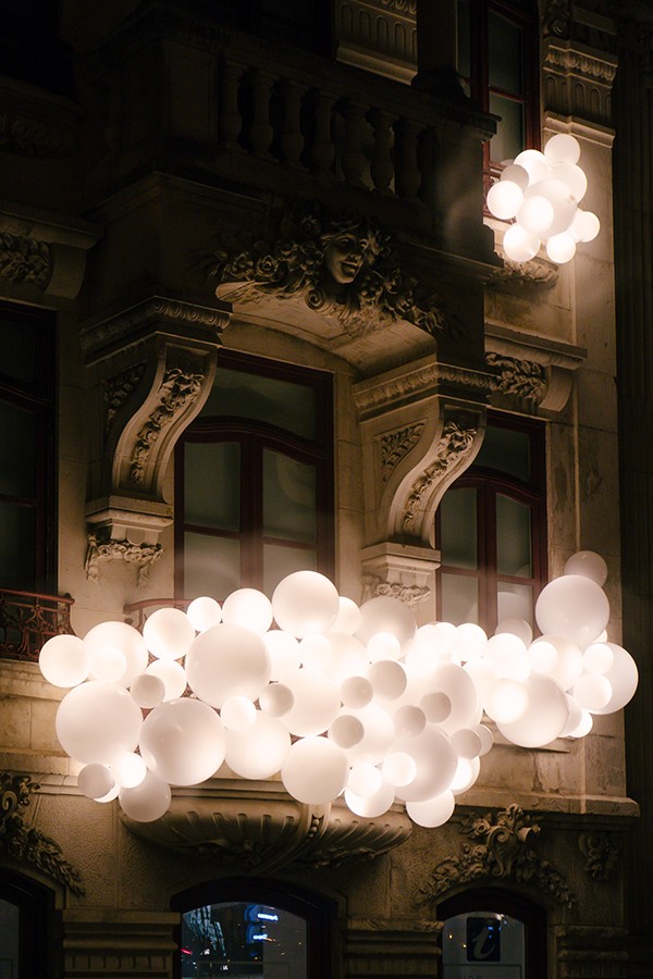 Public art bubbles Nina A. Soskova
