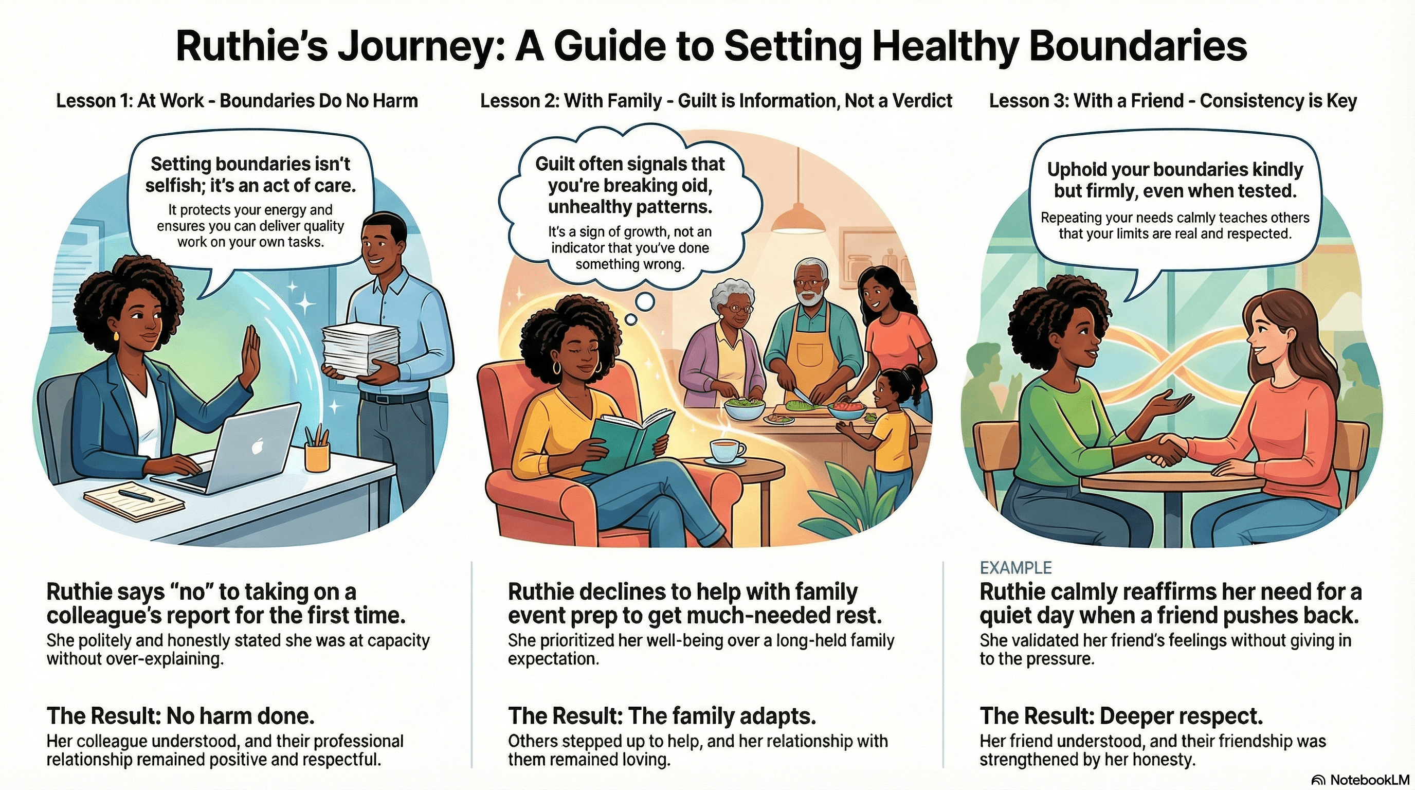 An illustration of an architecture sketch
