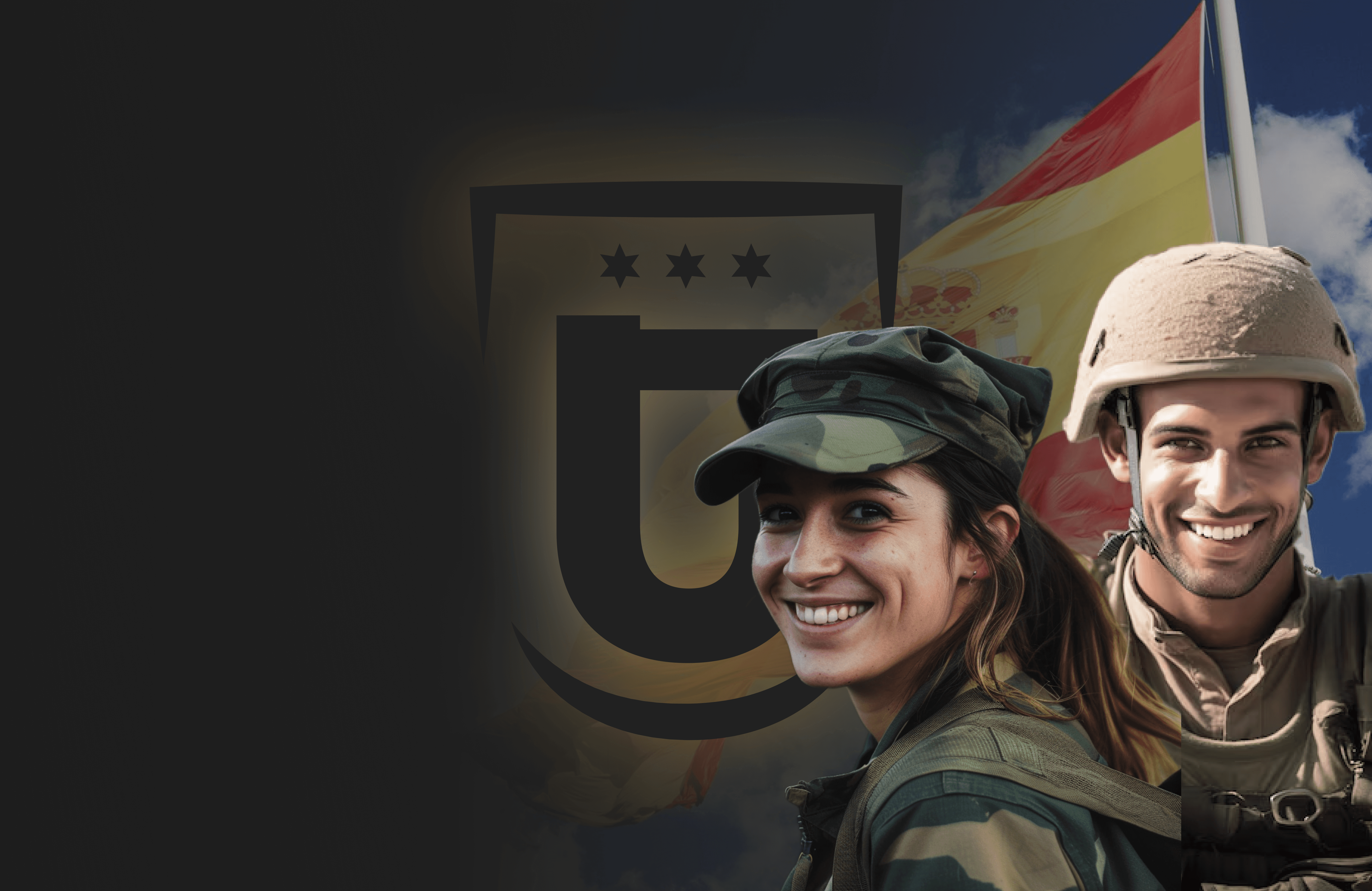 Prepárate con la élite y asegura tu futuro en el Ejército Español