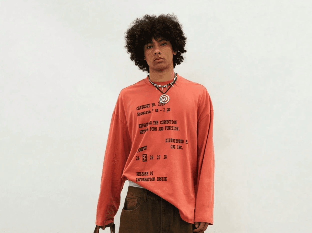 Lewis & Storm for SHEIN