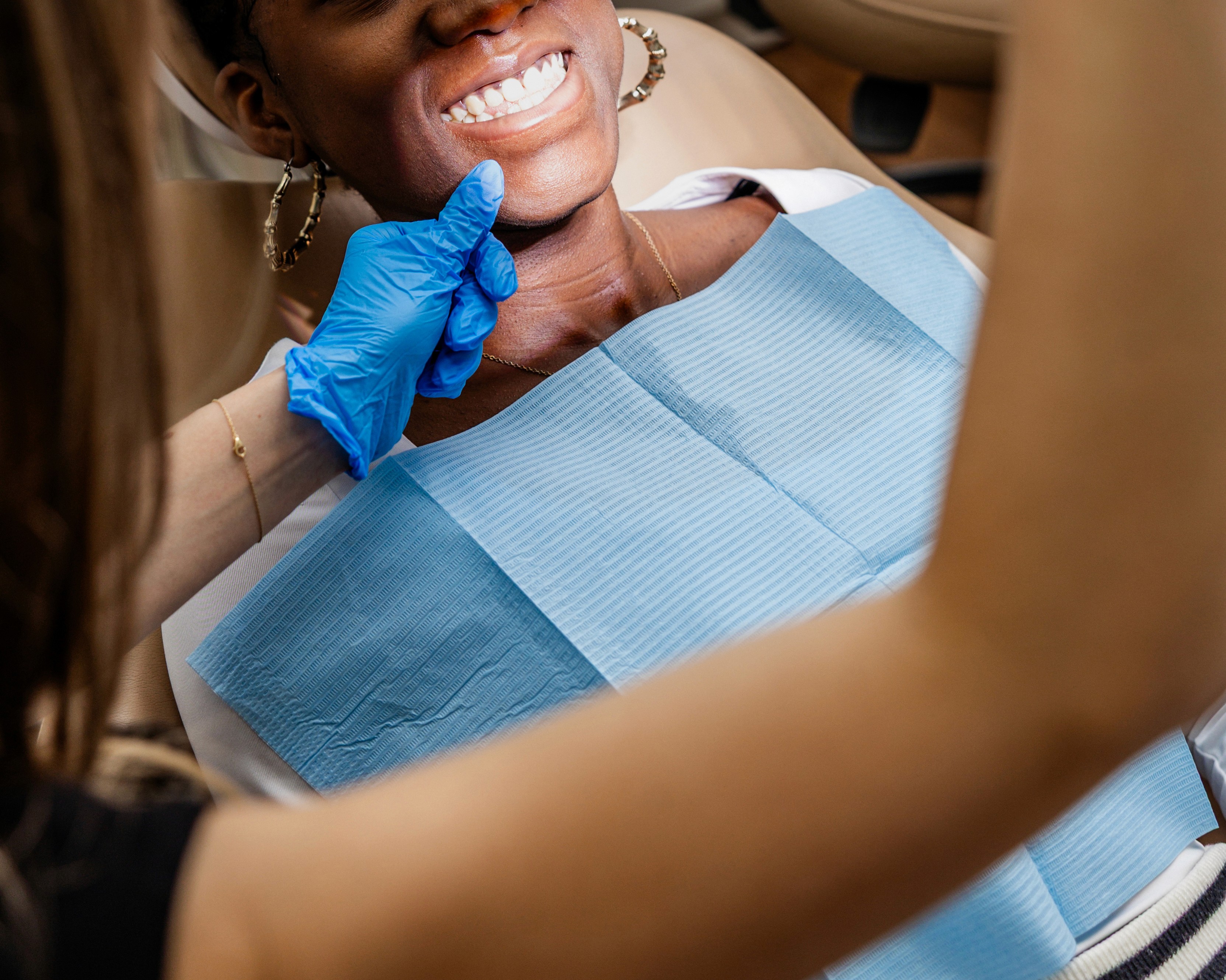 Patient Before and After Cosmetic Dental Procedures at ScarboroSmiles Dental Clinic in Scarborough, ON | Best dentist in Scarborough. 