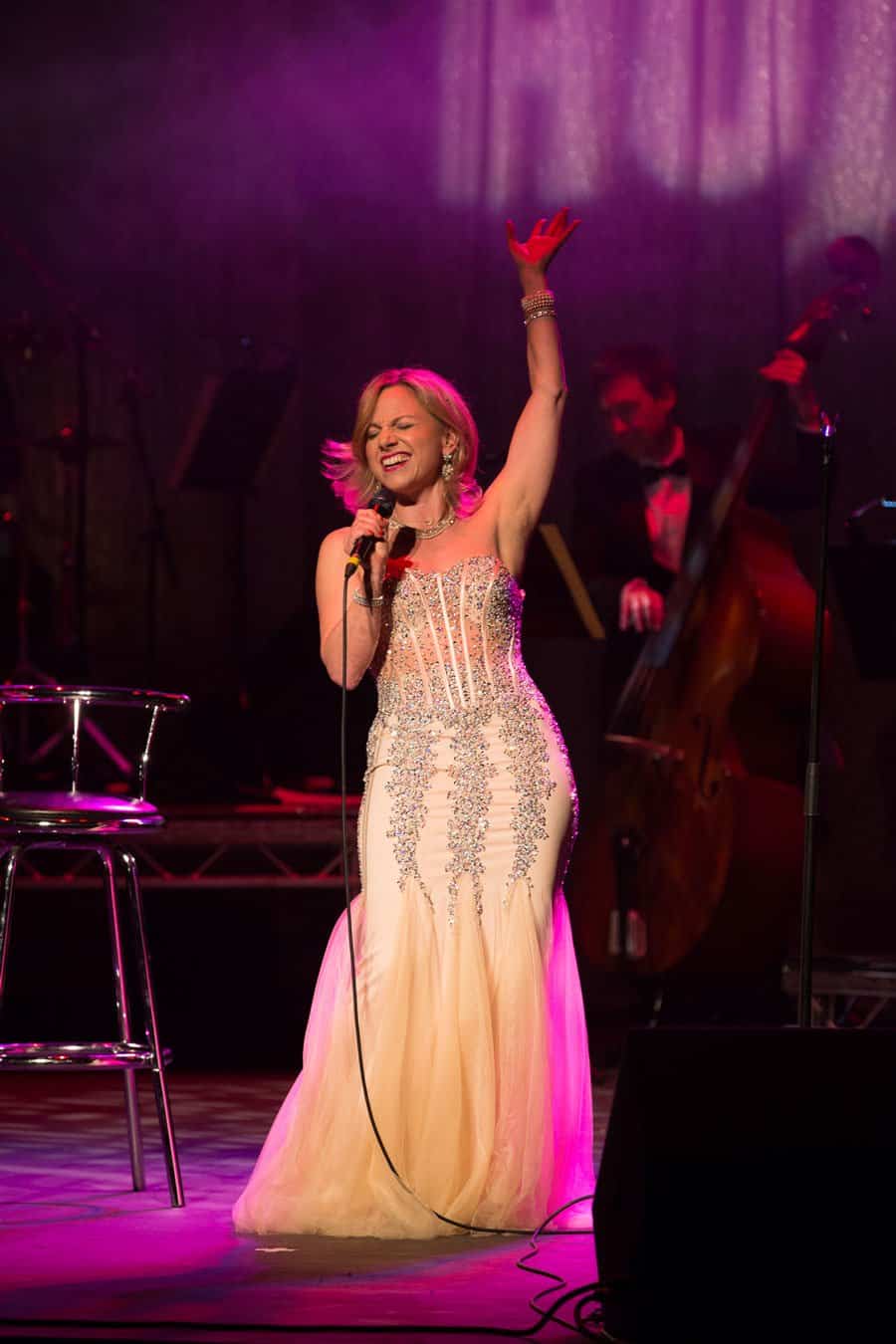 Liza Pulman Sings Streisand