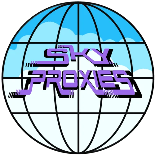 logo skyservices website developed & designed by Dreams Agency Mississauga, Ontario