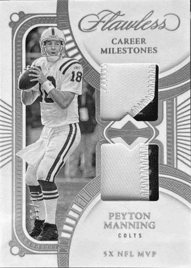 PEYTON MANNING /5