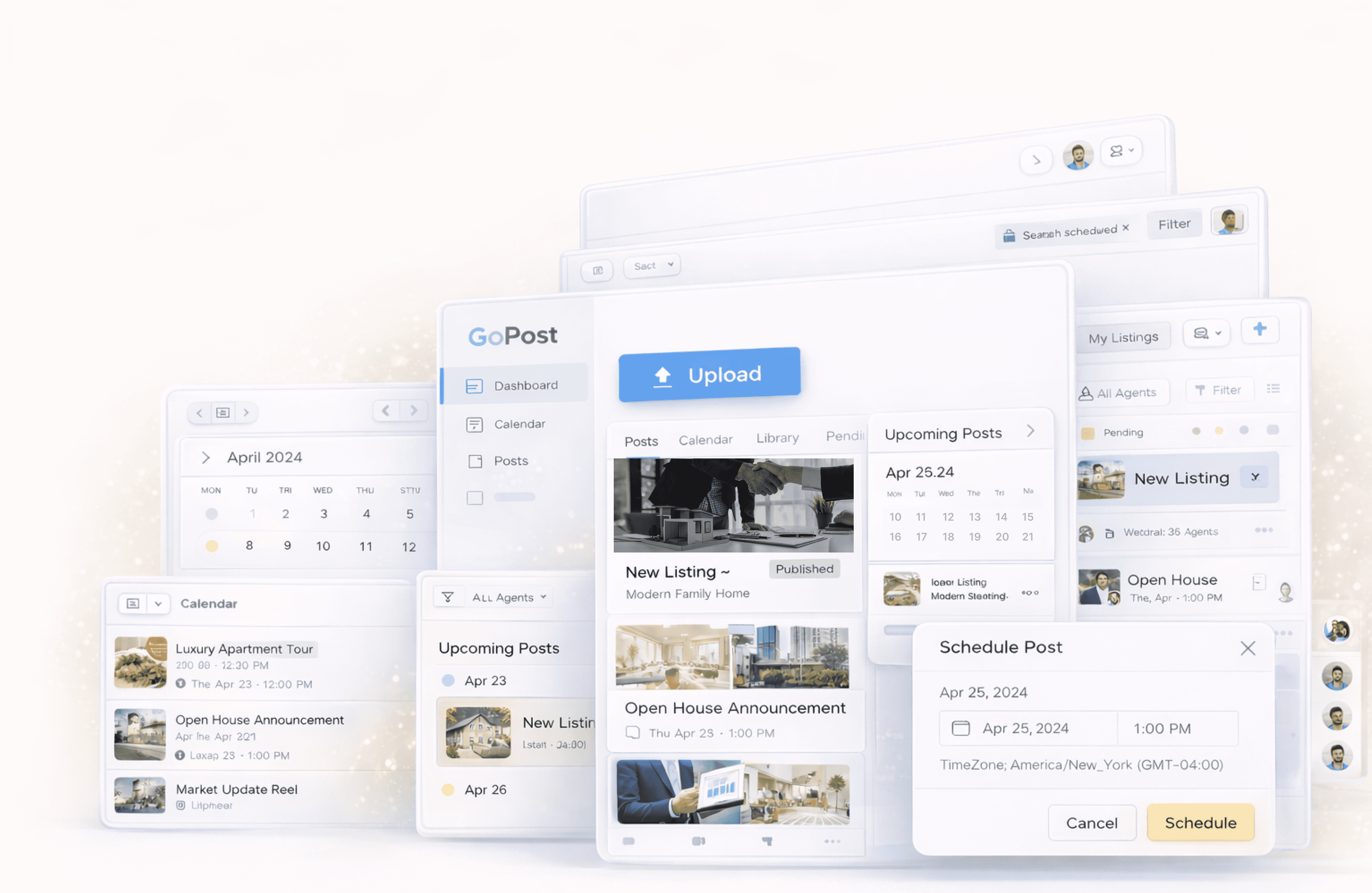 Social Media Management Tool Built for Restaurants