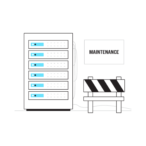 Maintaining System Performance Under Heavy Load