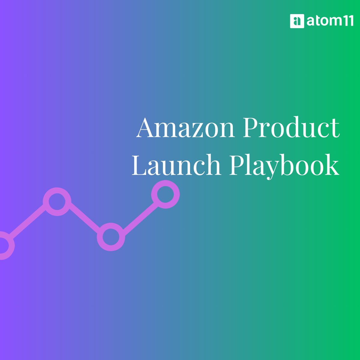 Amazon New Product Launch playbook