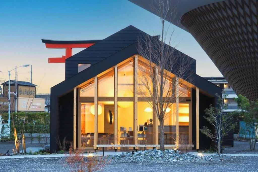 MUKUtensha Fujinomiya accomodation