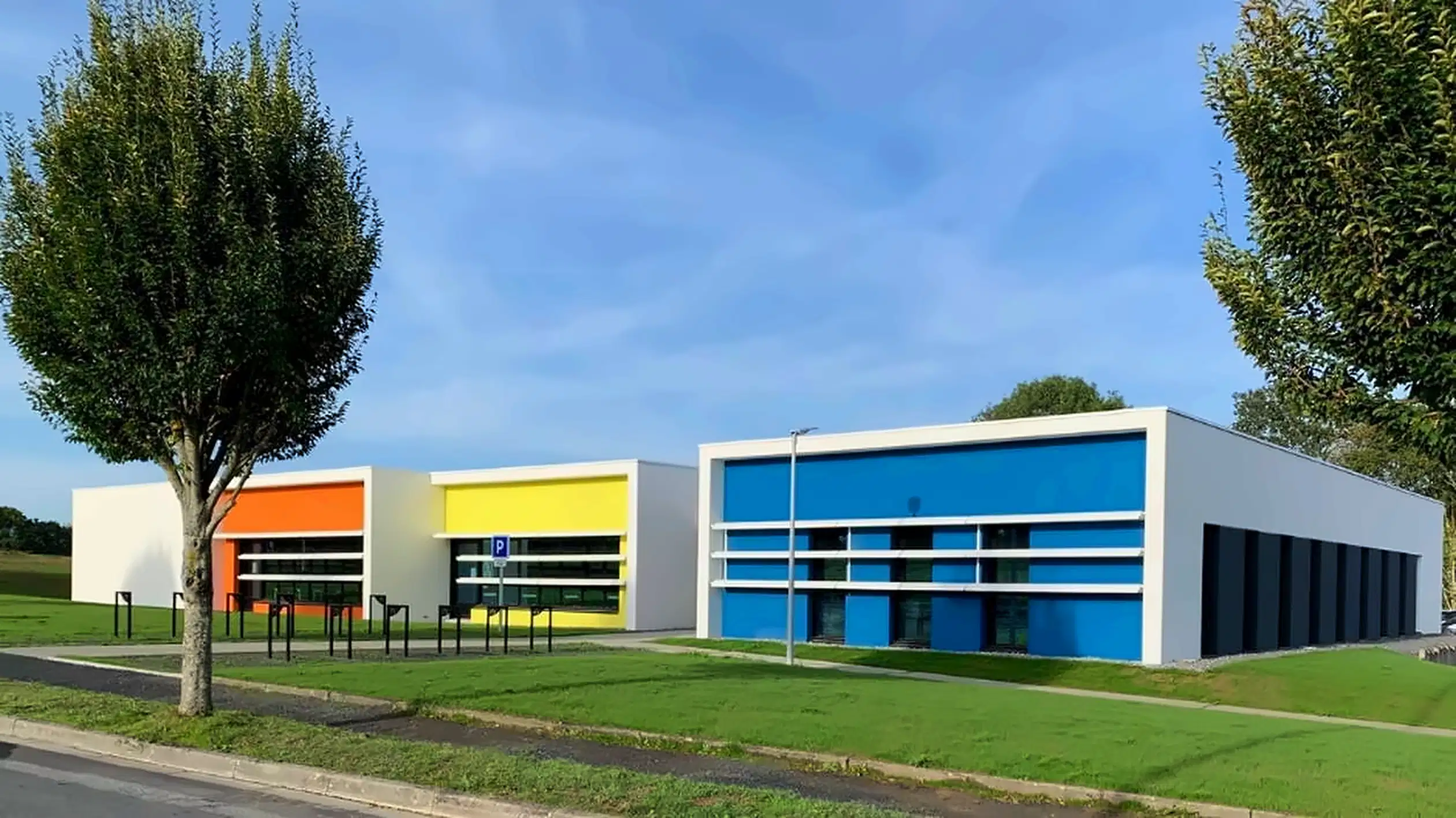 Vue de l'actif
