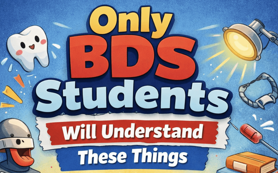 BDS students image