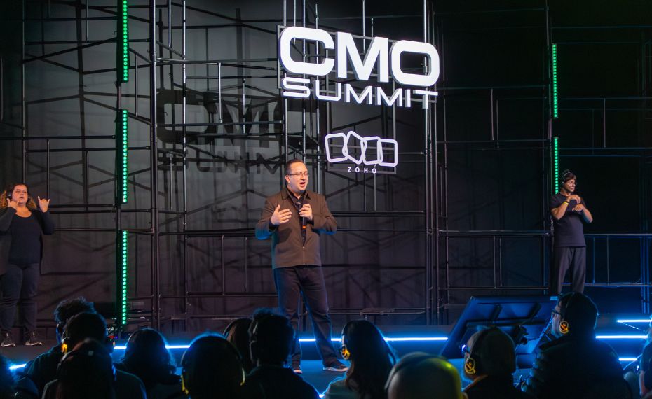 Conteúdo na era da IA: insights do CMO Summit