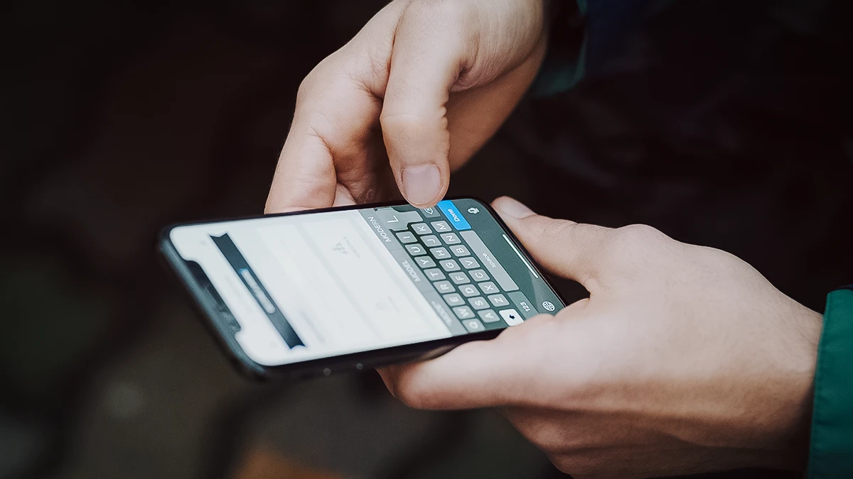 magic plan enabling field professionals to enter job details and updates directly on a mobile device