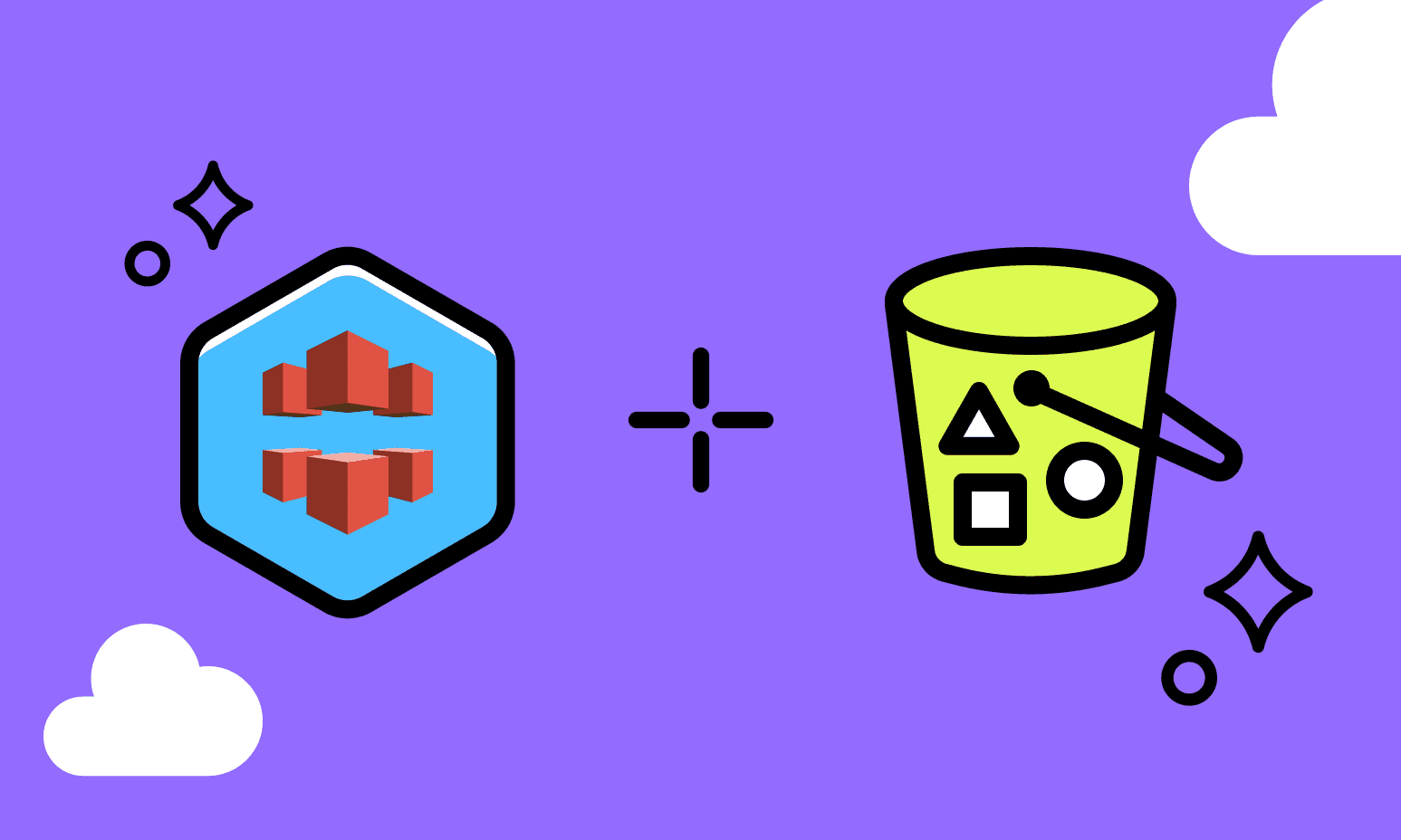 AWS CloudFront and S3 improve SEO and page speed.