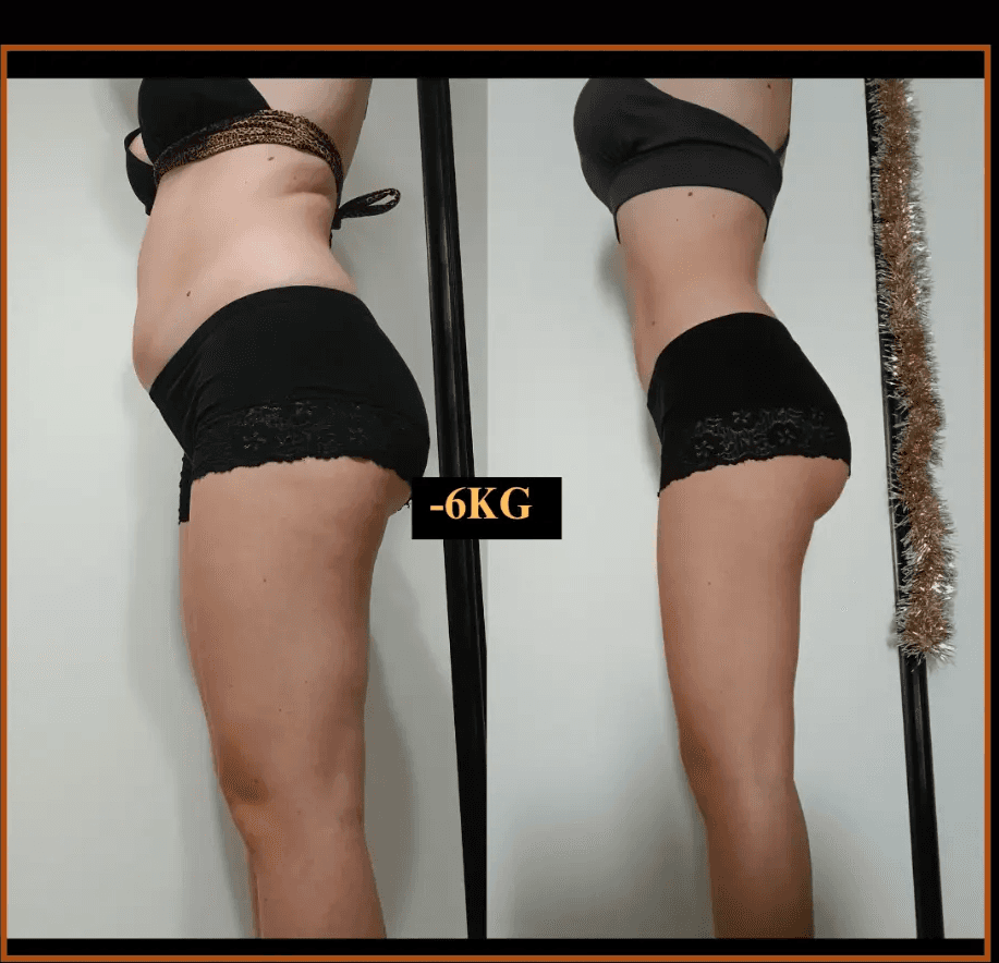 Transformation Photo