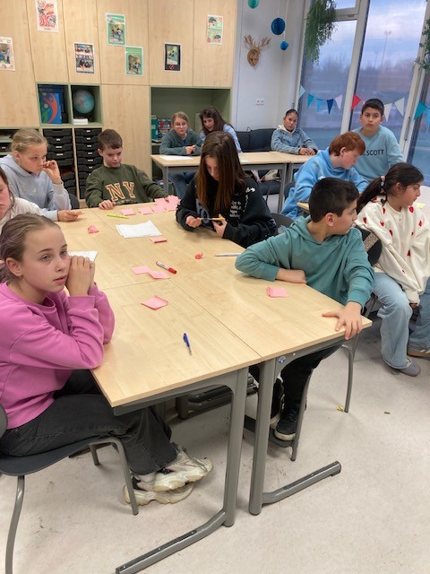 Les 2 op De Hobbitstee en Het Kompas, januari 2026 - Oud Montfoort