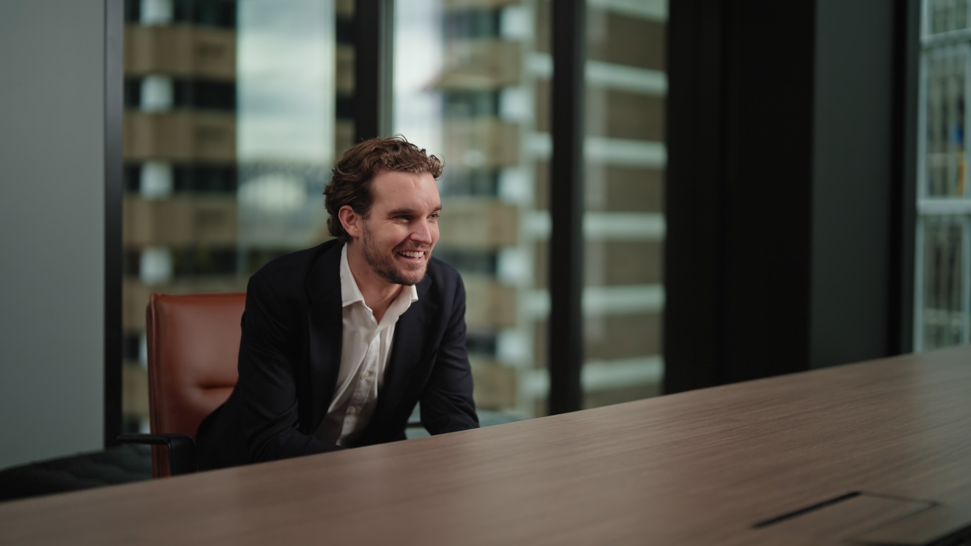 Our CEO