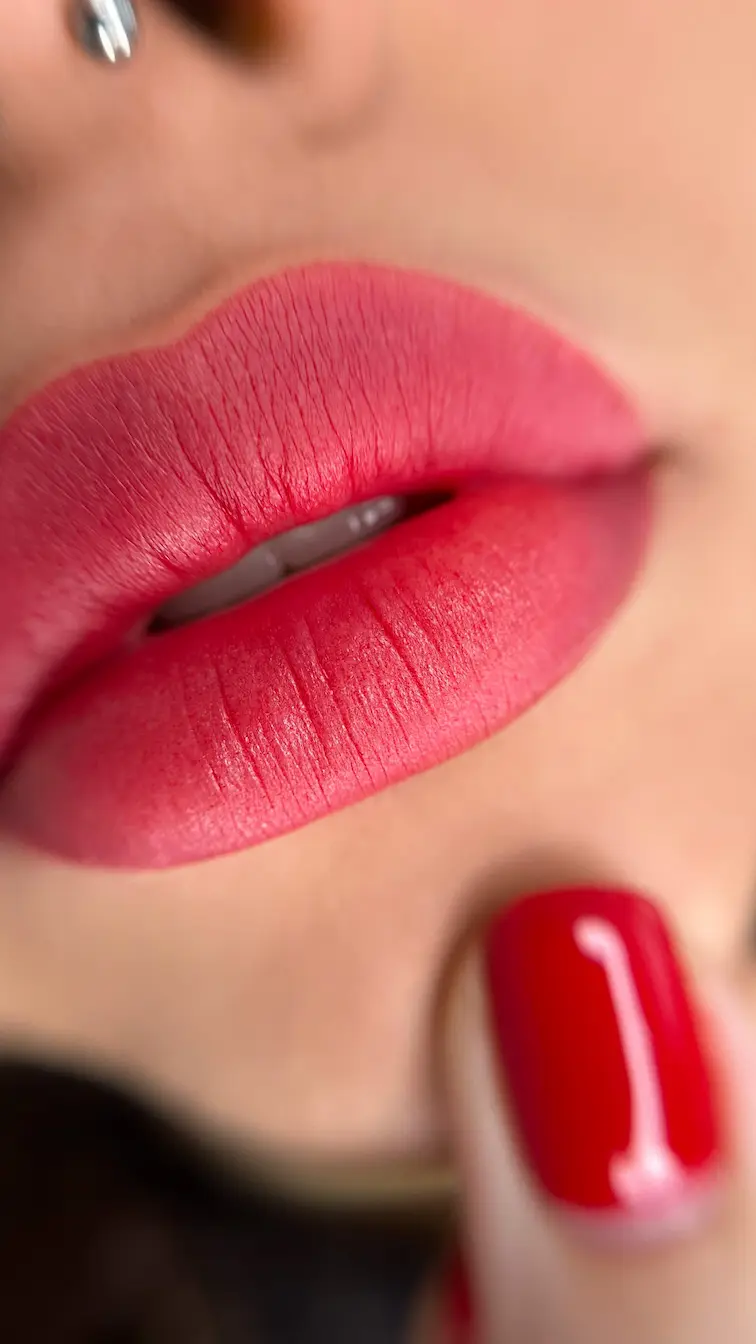 permanent makeup in california. Potfolio make up