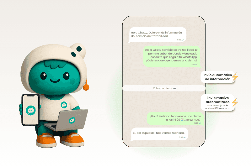 3 tacticas para aumentar la tasa de respuesta en whatsapp