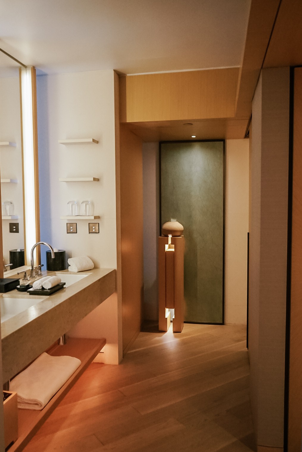 Upper House Hong Kong – Service that makes the stay