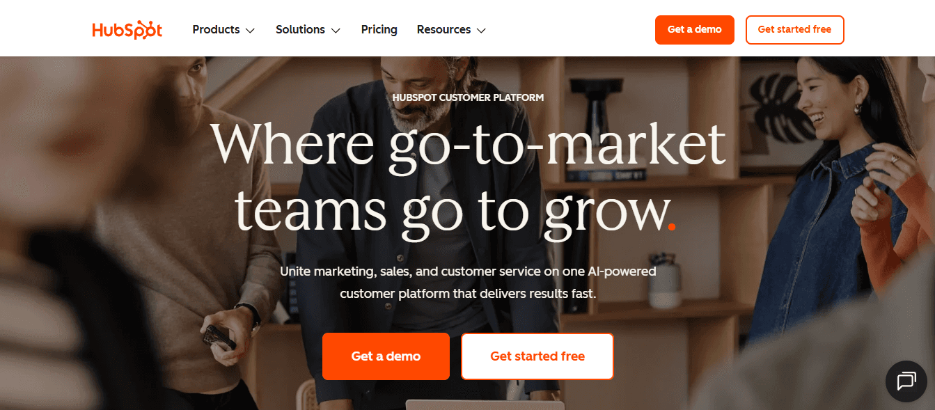 HubSpot