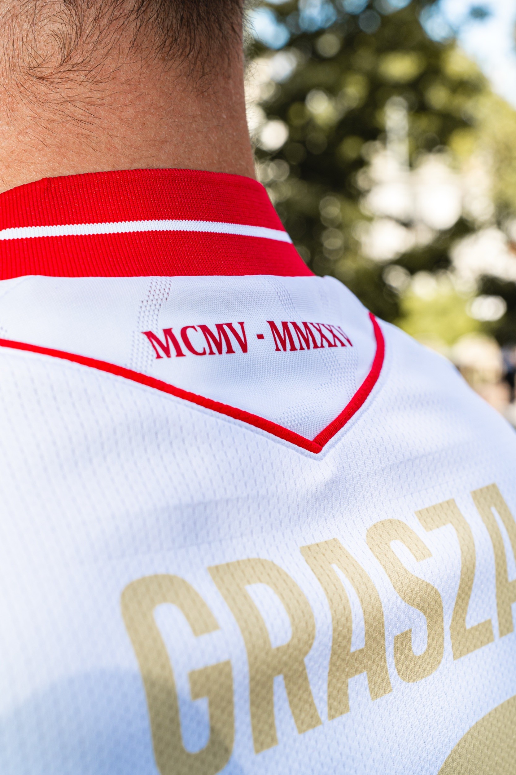 Sesja zdjęciowa RESOVIA RZESZÓW LOOKBOOK 8