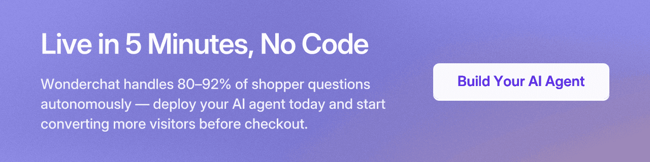 Live in 5 Minutes, No Code