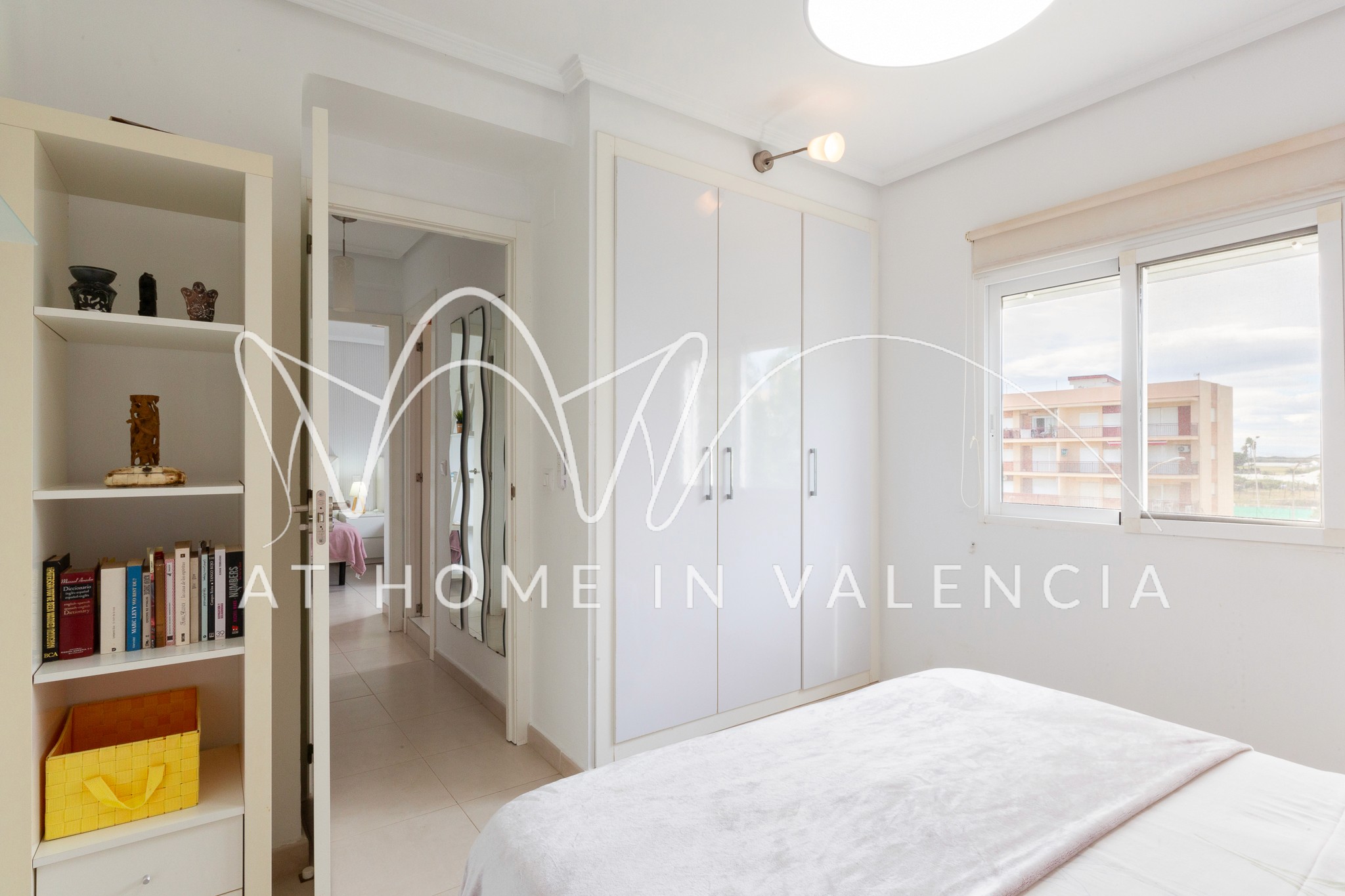 Apartment's hallway photo