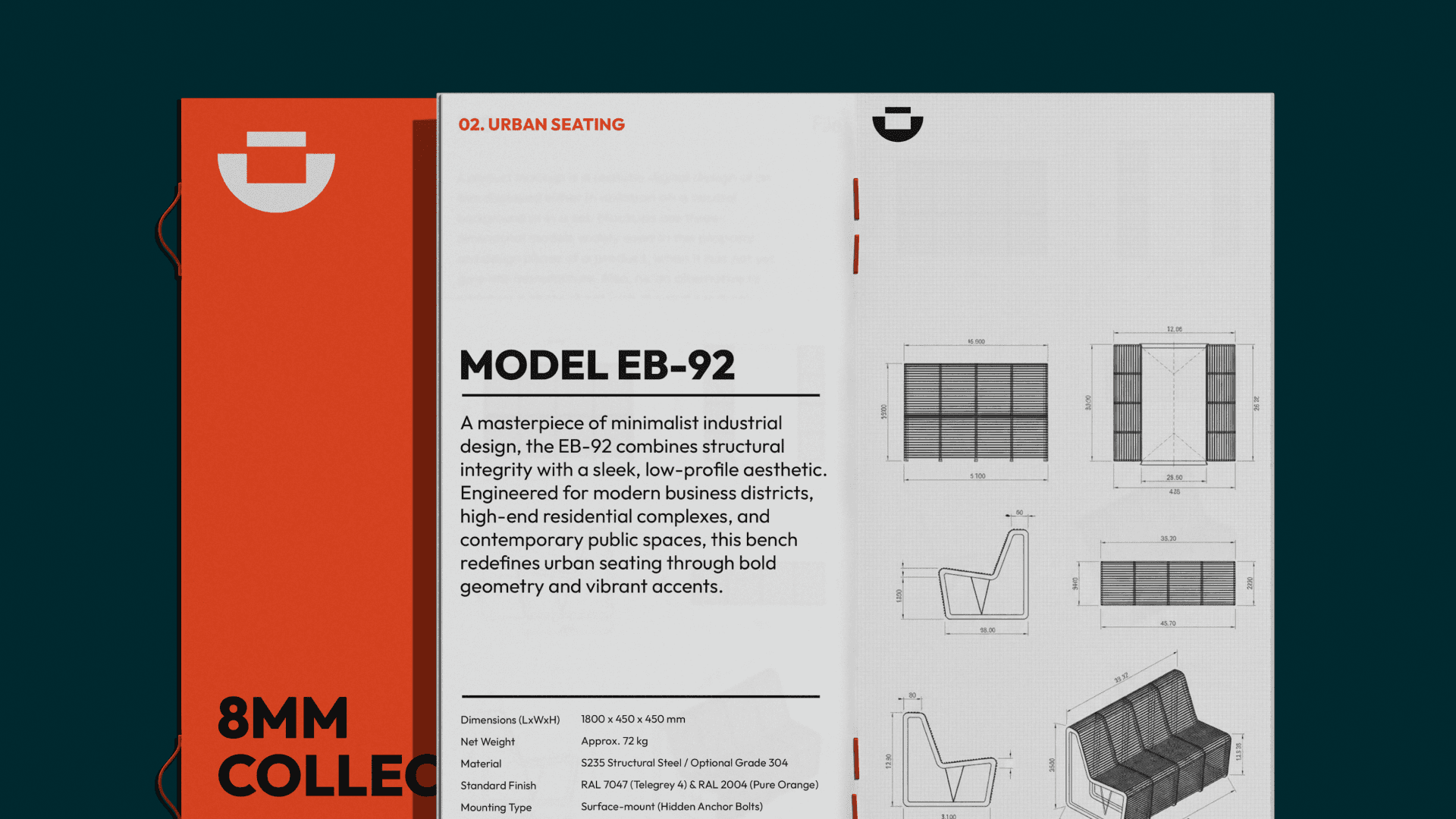 Tech Stationery Design