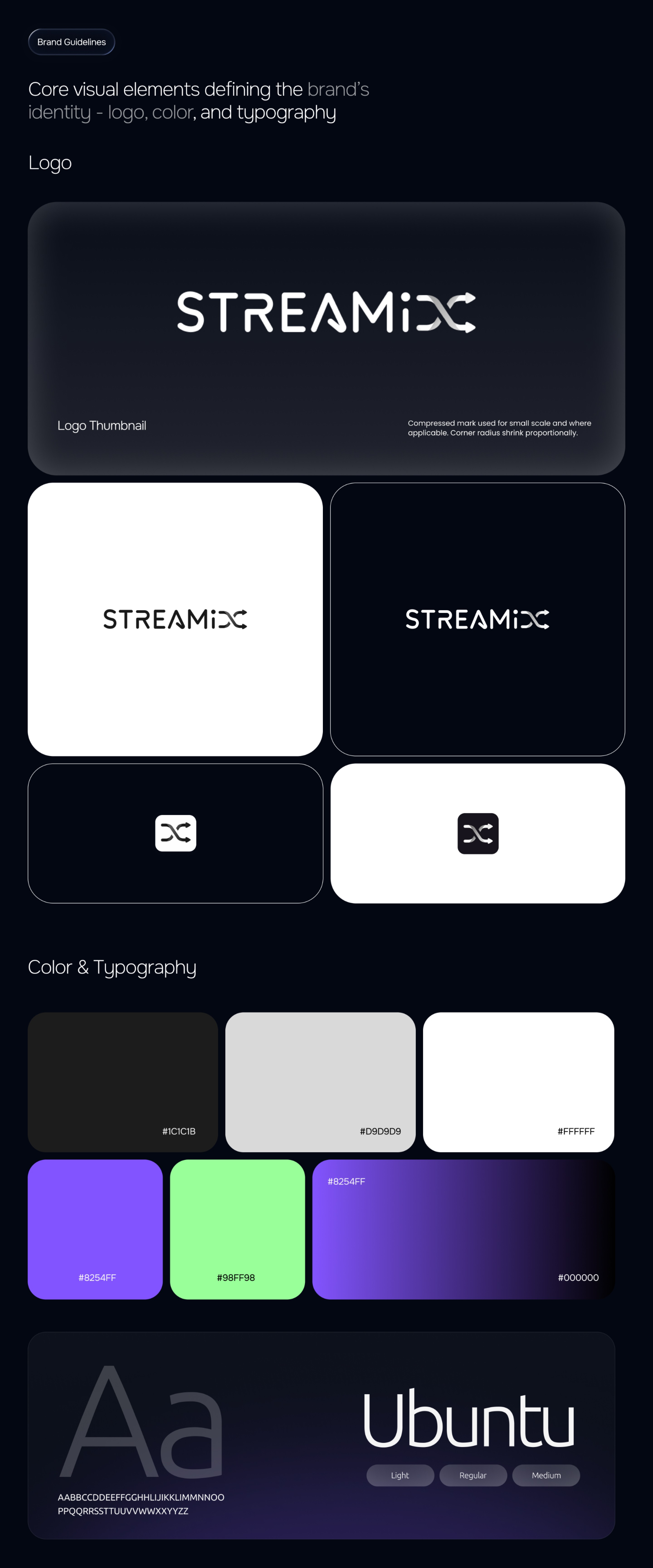 StreaMix case study page 6