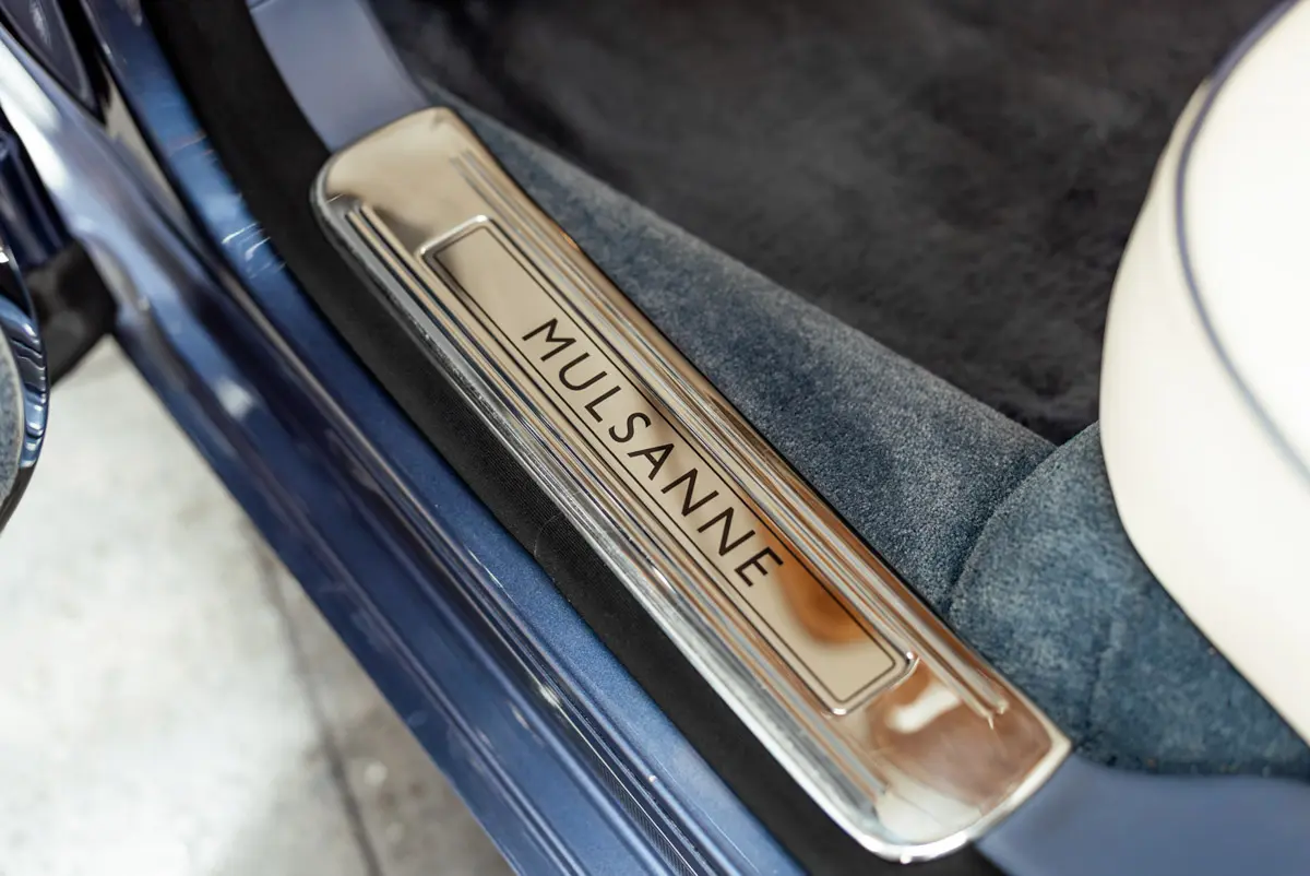 2011 Bentley Mulsanne photo 4
