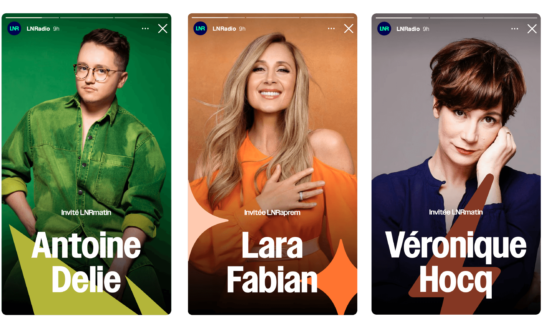 Rectangular packaging box with a pale yellow-to-orange gradient, featuring a large half-smiley face and “Smiley Co” branding, set on a split orange and yellow background.