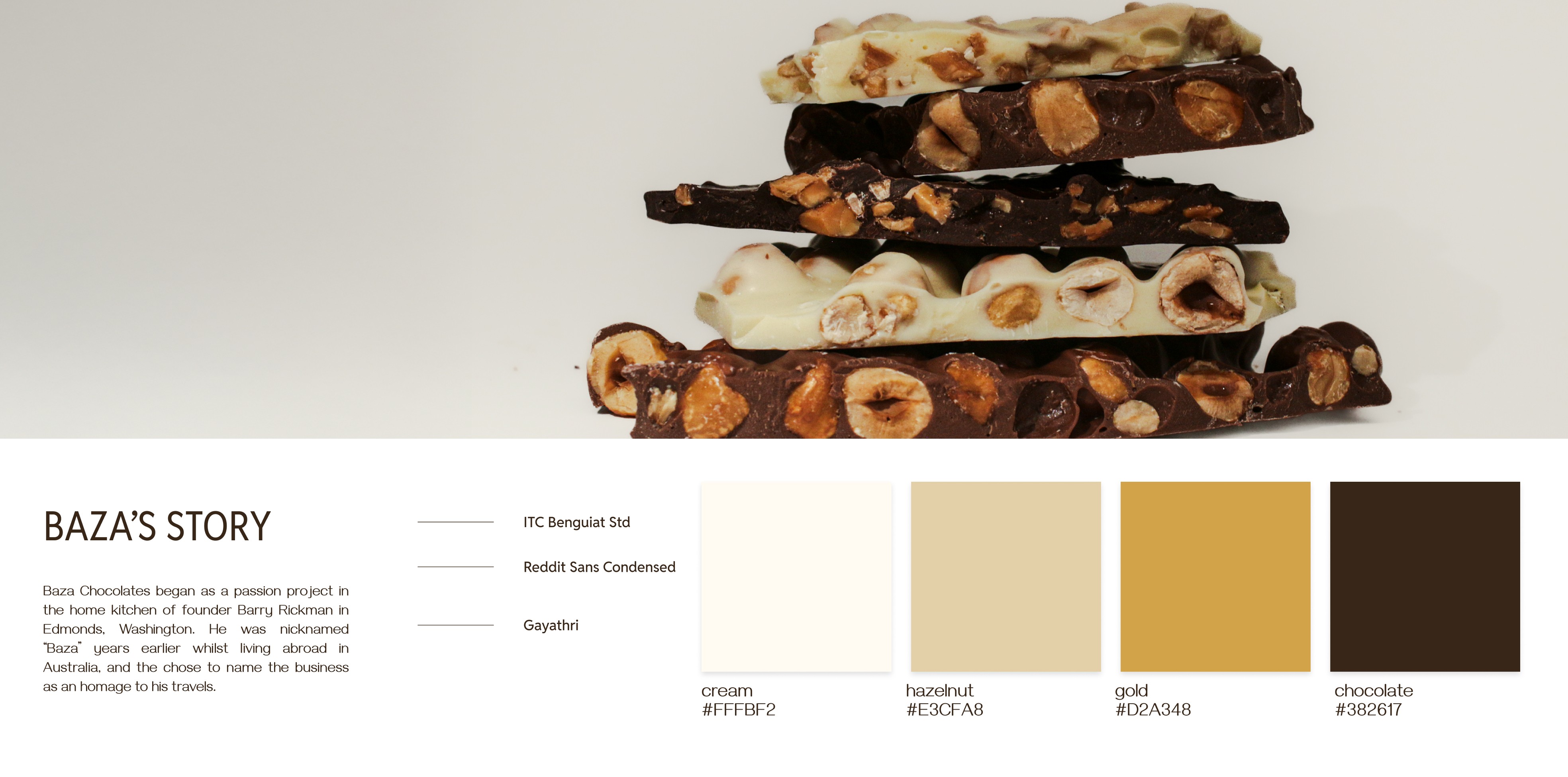 Vertical coffee can mockup with clean monochrome label design