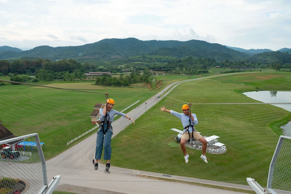 Couple's Getaway in Thailand