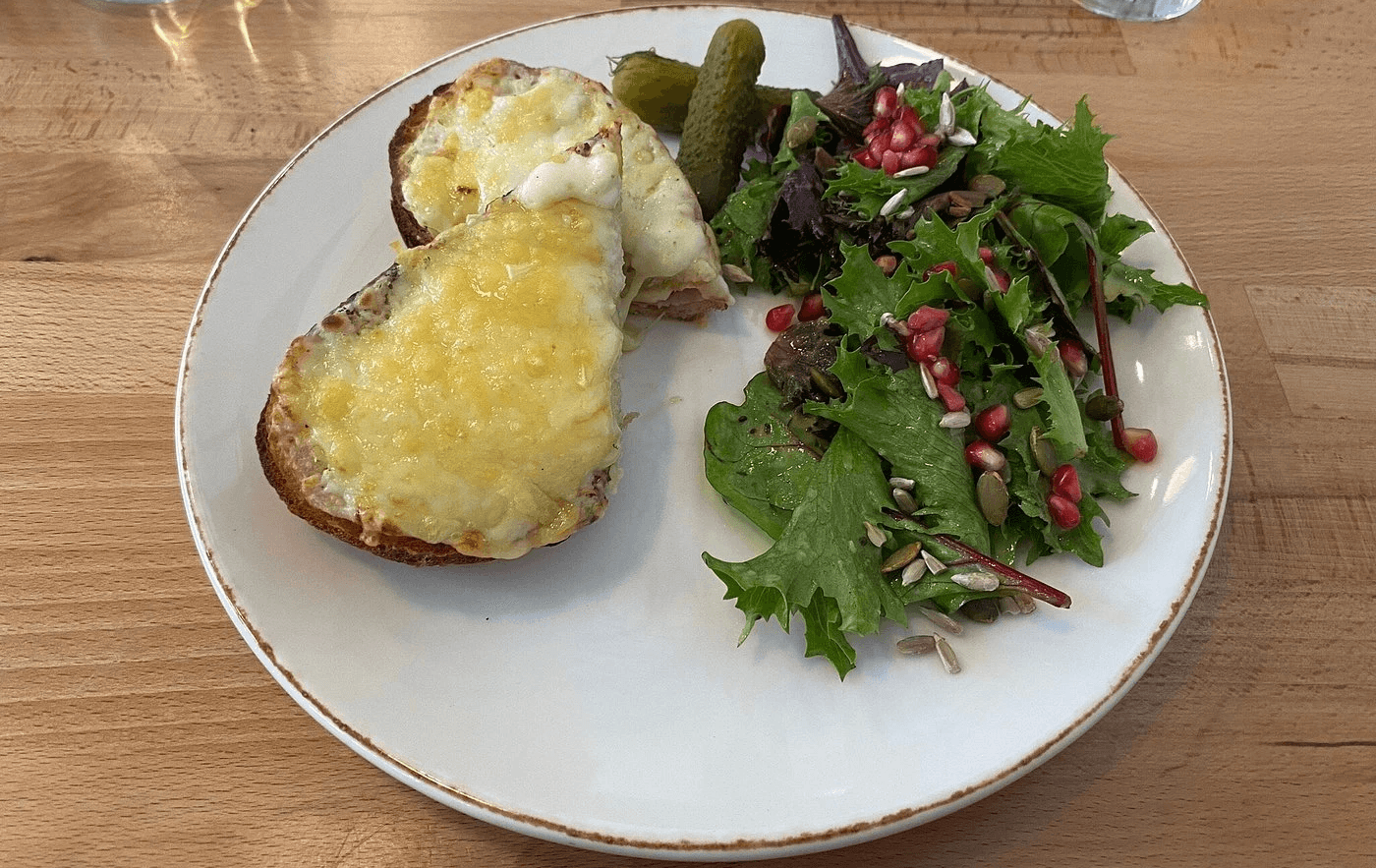 718 Breakfast & Brunch dish