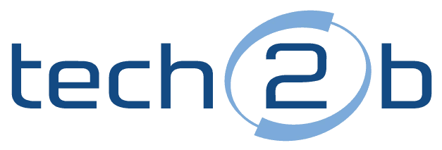 tech2b Logo