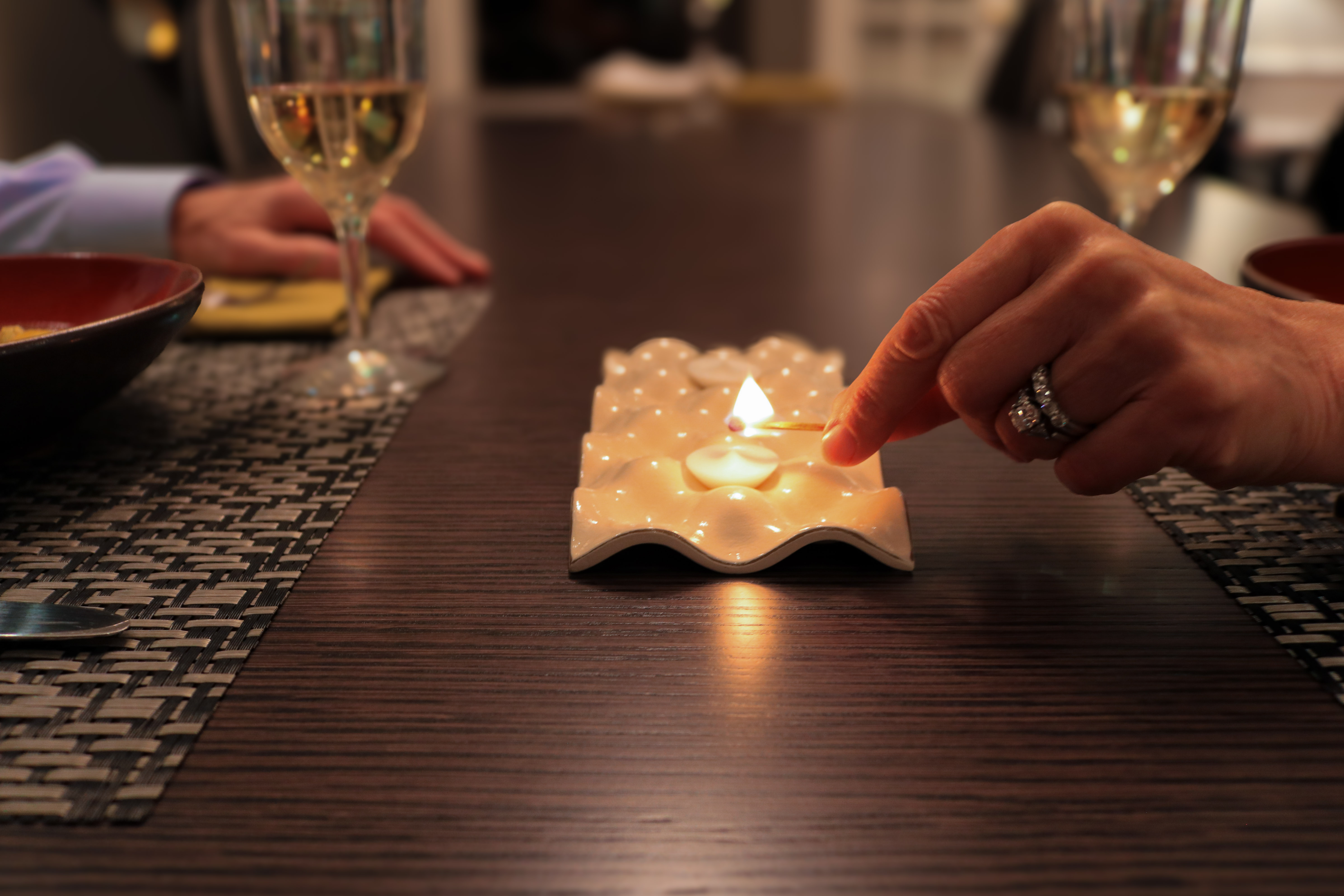 abstract project cover