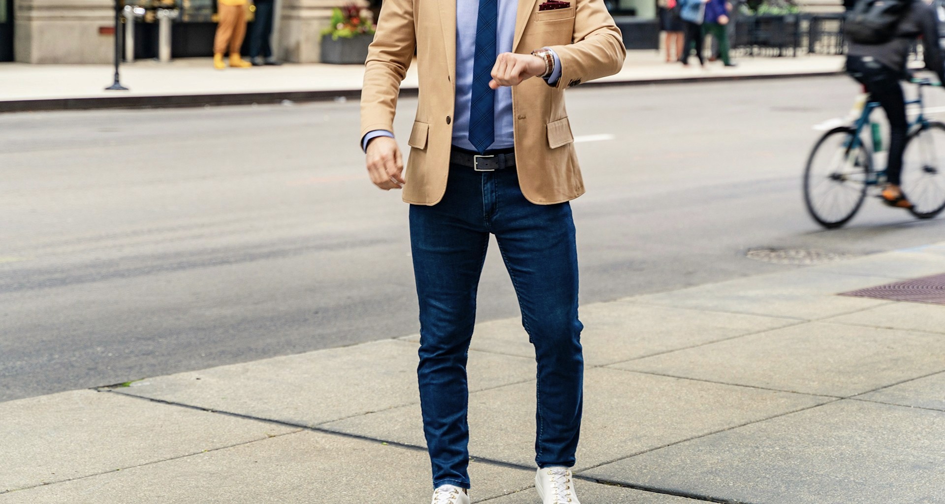 Confidence with intentional style