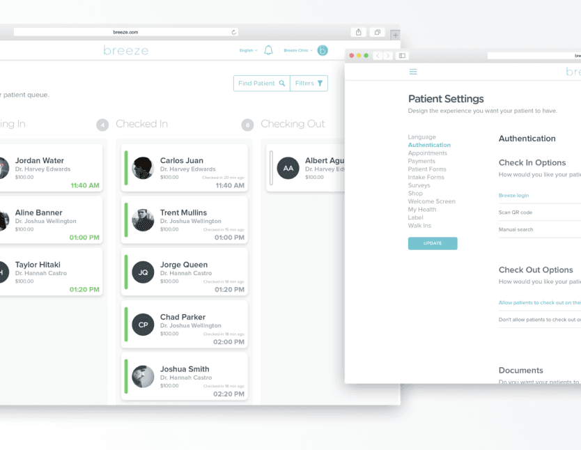Project showcase laptop mockup