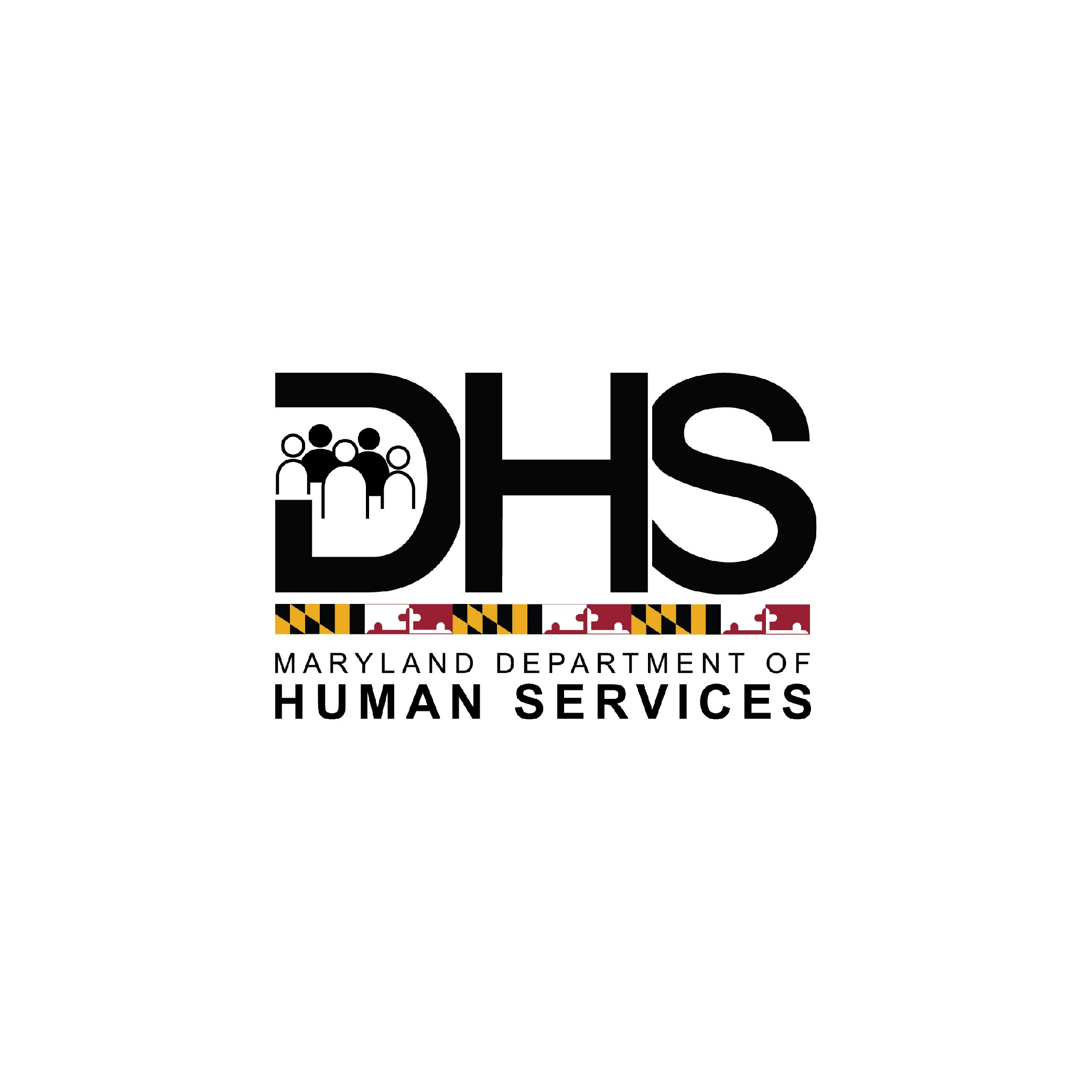  Maryland Department of Human Service Logo