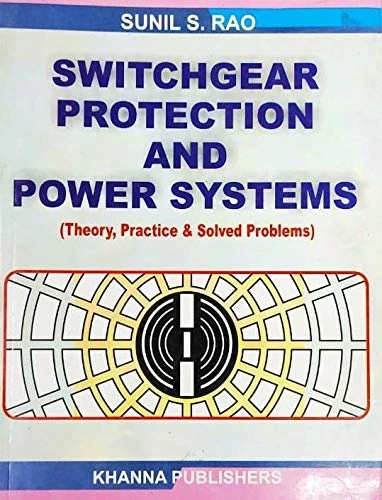 Book Cover Image - Switchgear Protection & Power System